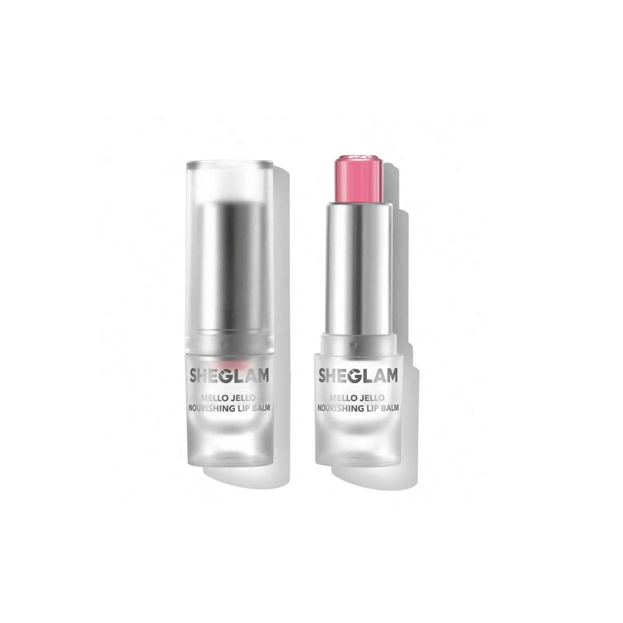 SHEGLAM - بالم لب ژله ای شیگلم (Mello jello nourishing lip balm sheglam)