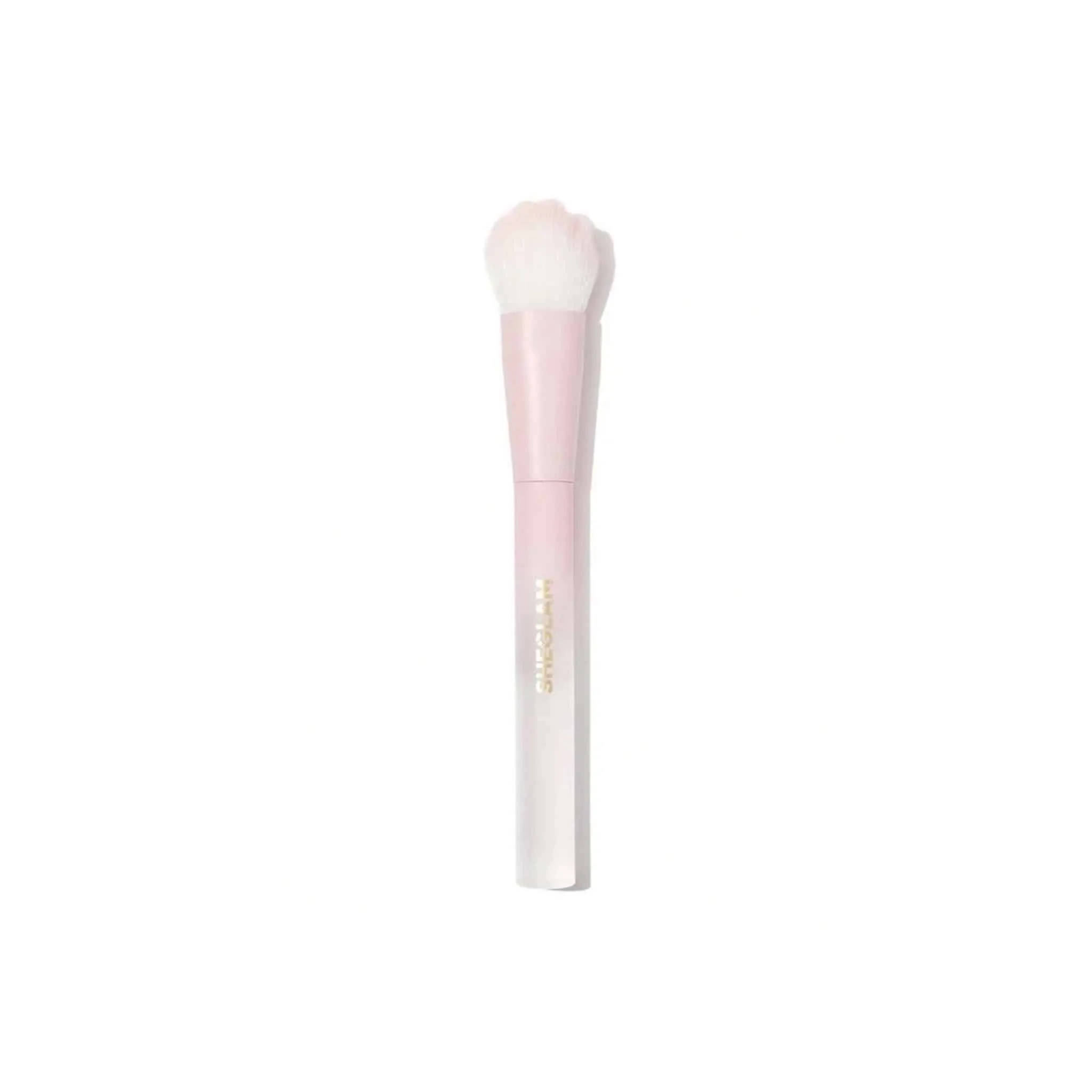 SHEGLAM - براش پنجه گربه ای شیگلم (Color bloom liquid blush brush)