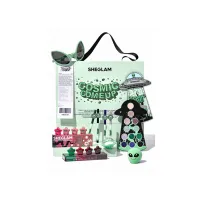 SHEGLAM - پک آدم فضایی شیگلم (cosmic come up pack)