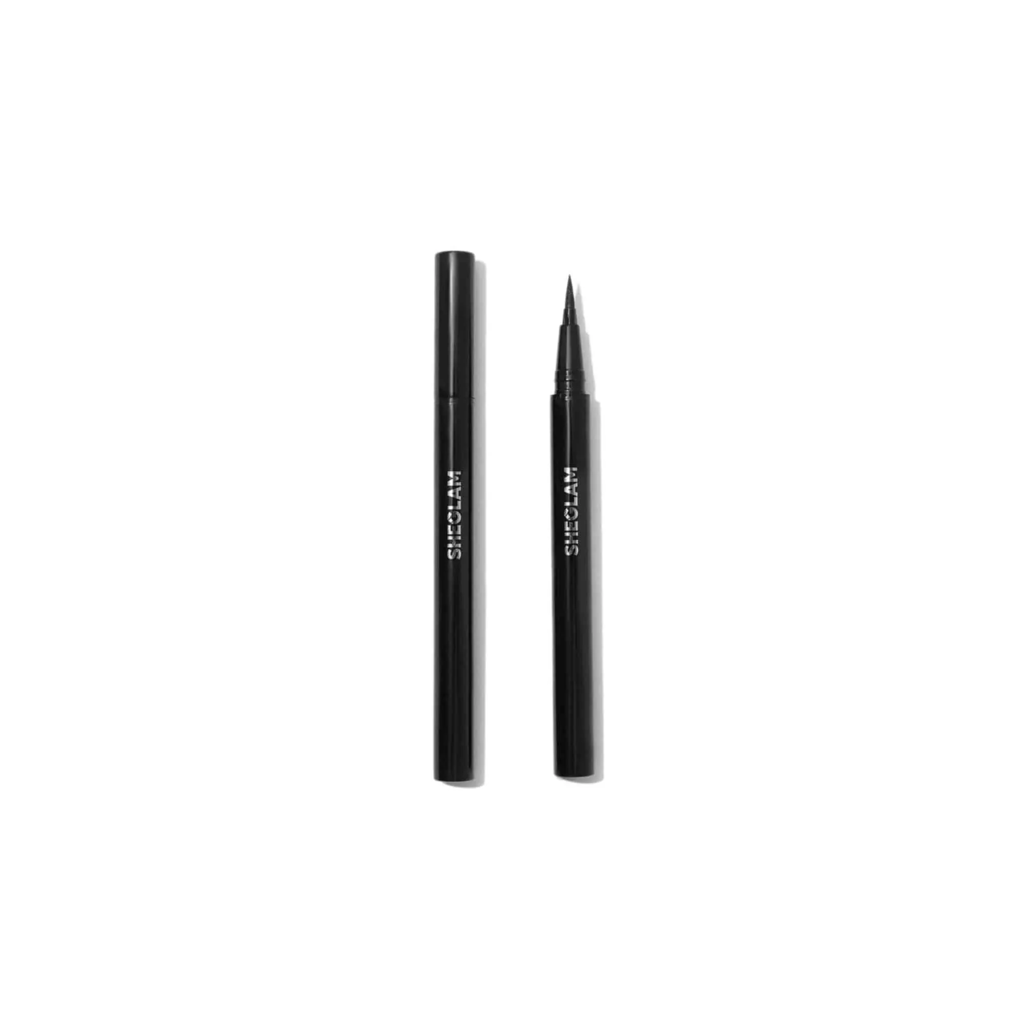 SHEGLAM - خط چشم ماژیکی شیگلم (pro precision waterproof liquid eyeliner sheglam)