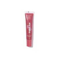 SHEGLAM - لیپ گلاس حجم دهنده آبرسان پمادی شیگلم (Glow gloss sheglam)