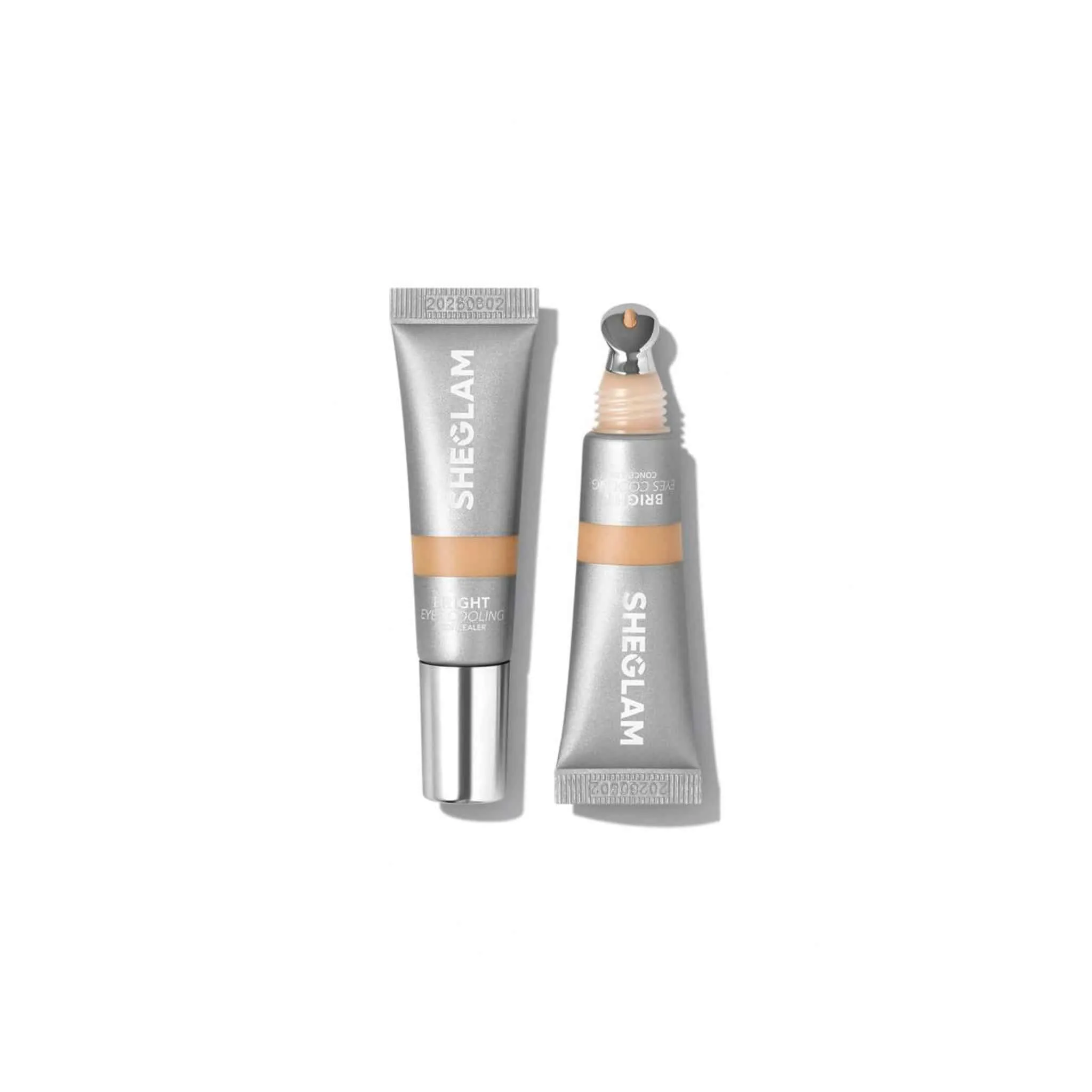 SHEGLAM - کانسیلر چشم فول کاور شیگلم (eye cooling concealer sheglam)
