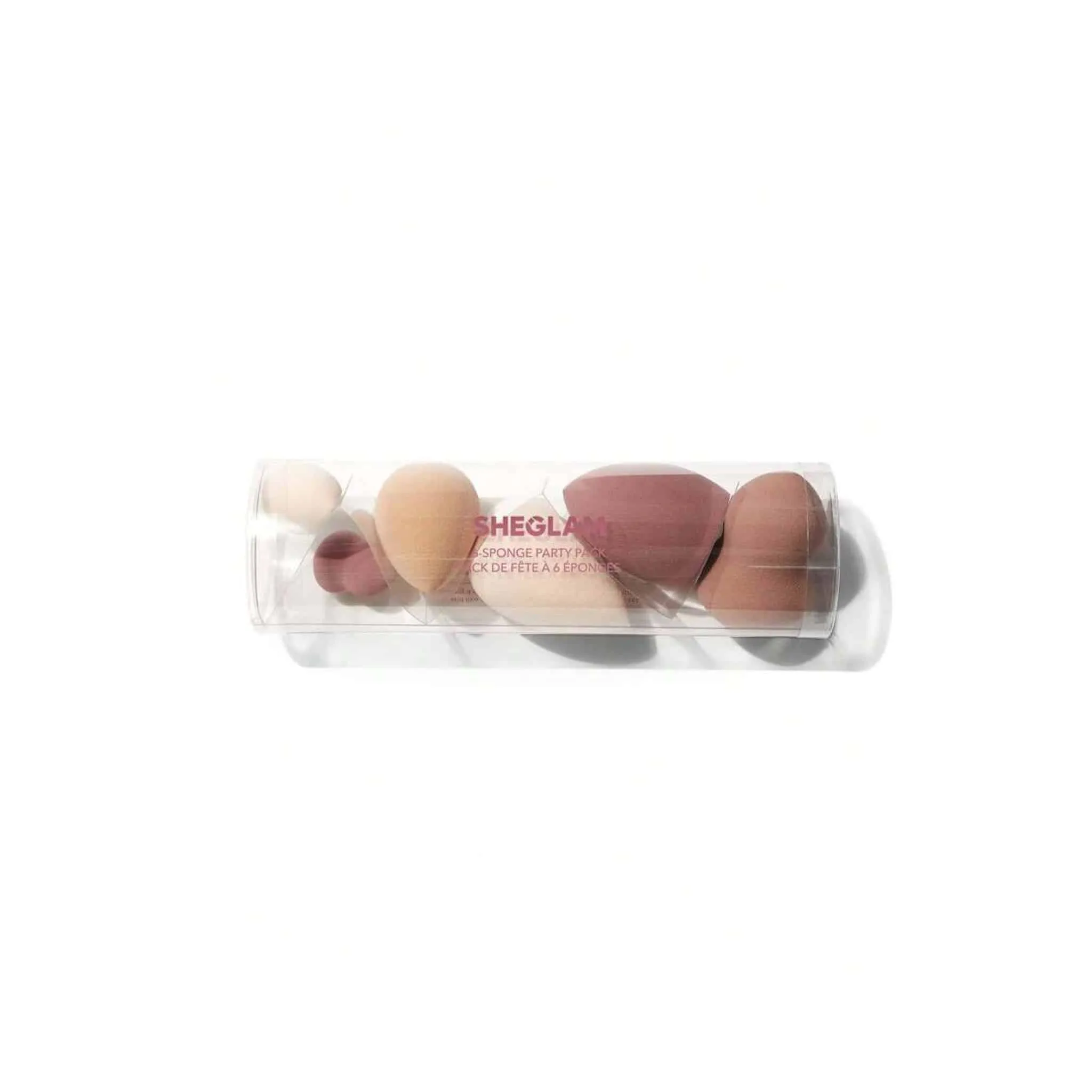 SHEGLAM - پک بیوتیبلندر ۶تایی شیگلم ( 6 sponge party Pack Sheglam )