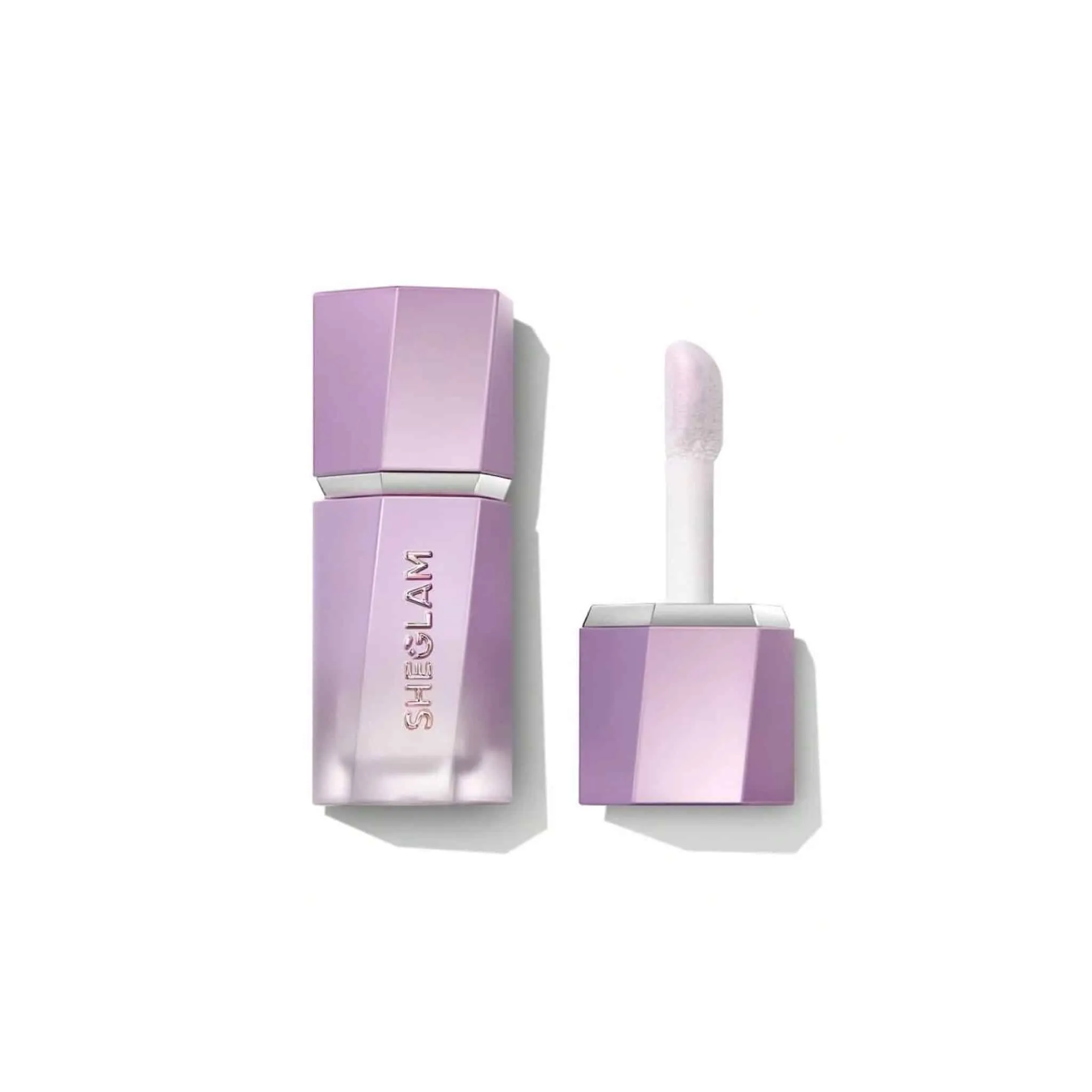 SHEGLAM - هایلایتر مایع کروم شیگلم ( Liquid Highlighter Sheglam )