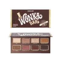 SHEGLAM - سایه ۸ رنگ ویلی ونکا شیگلم (sheglam willy wonka bar eyeshadow)