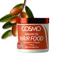 cosmo - cosmo غذاي مو روغن آرگان 170 ميل كازمو cosmo ARGAN OIL HAIR FOOD