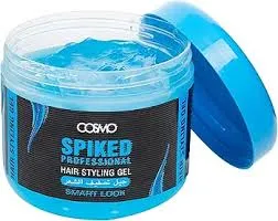 cosmo - cosmo ژل حالت دهنده مو مردانه 300 ميل  Smart look كازمو