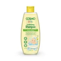 cosmo - شامپو بچه 500 میل کازمو cosmo BABY SHAMPOO