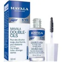 Mavala - محلول تقویت کننده مژه و ابرو ماوالا ( اصل سوئیس)  Mavala Eye Care Double-Cils