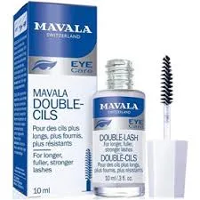Mavala - محلول تقویت کننده مژه و ابرو ماوالا ( اصل سوئیس)  Mavala Eye Care Double-Cils