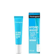 Neutrogena - کرم دورچشم ابرسان هیدروبوست نوتروژینا 15 میل Neutrogena Hydro Boost Awakening Eye Cream 15ml