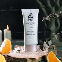 iriss - کرم ضدآفتاب spf50 آیریس  Iriss Sun Cream