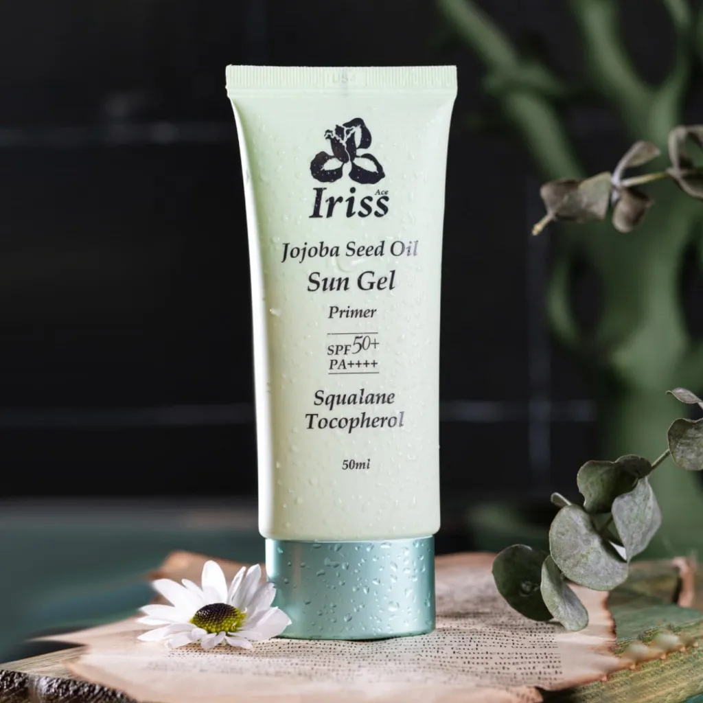 iriss - پرایمر ژل ضد آفتاب آیریس IRISS SUN GEL