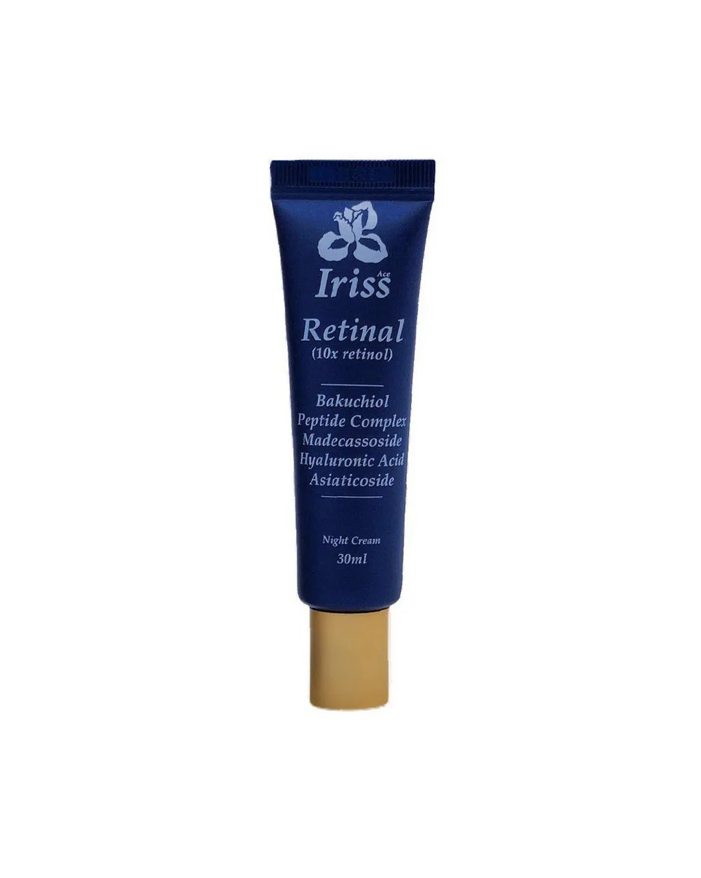 iriss - آیریس رتینال (10 برابر رتینول) Iriss Retinal (10X Retinol)