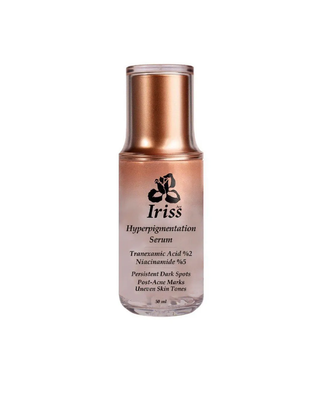 iriss - سرم هایپرپیگمنتیشن آیریس Iriss Hyperpigmentation Serum