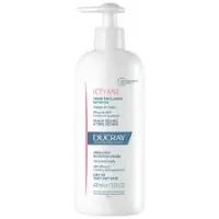 ducray - کرم نرم کننده مغذی صورت و بدن دوکری ایکتیان ۴۰۰ میلی لیتر DUCRAY ICTYANE Nourishing Emollient Cream - 400ML