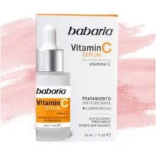 Babaria - سرم ویتامین سی باباریا حجم 30 میل  Babaria Vitamin C Serum