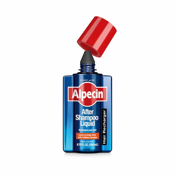 Alpecin - محلول تقویت کننده مو آلپسین مدل Caffeine alpecin