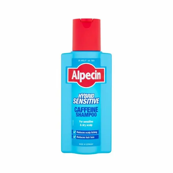 Alpecin - شامپو آلپسین Alpecin هیبرید کافئین Hybrid Caffeine ضد ریزش و آبرسان اصل
