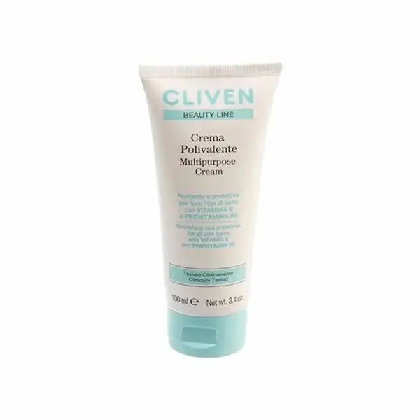 Cliven - کرم مرطوب کننده تیوبی چند منظوره کلیون Cliven Multi purpose Cream