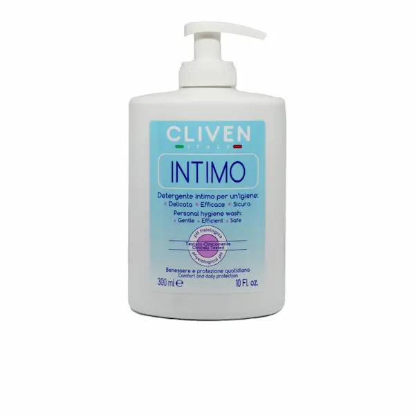 Cliven - محلول شستشو بانوان کلیون مدل Intimo Personal Hygiene Wash cliven