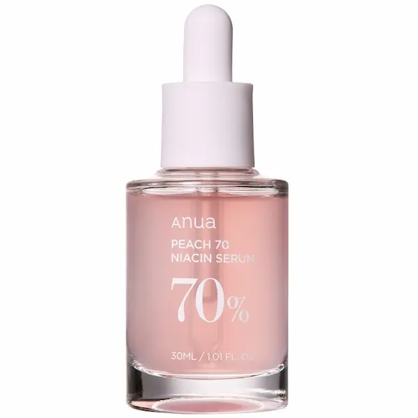 anua - سرم ضد لک و نیاسینامید هلو آنوا anua PEACH 70% NIACINAMIDE