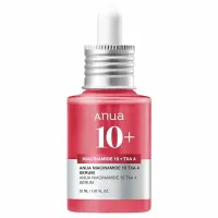 anua - سرم ضد لک نیاسینامید 10% با ترانگزامیک 4% آنوا Anua Niacinamide 10% + TXA 4% Dark Spot Correcting Serum 30ml