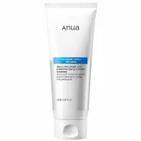 anua - فوم شستشوی هیالورونیک اسید و پنتنول آنوا Anua Hyaluronic Acid 8 + Panthenol Foaming Cleanser