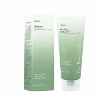 anua - فوم شستشوی تسکین دهنده و پاک کننده عمقی منافذ آنوا Anua Model Heartleaf Quercetinol Deep Pore Cleansing Face Wash Foam 150 Ml