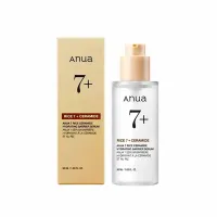 anua - سرم 7 برنج و سرامید آنوا Anua آبرسان و تقویت سد دفاعی پوست Anua Rice 7 + Ceramide Hydrating Barrier Serum