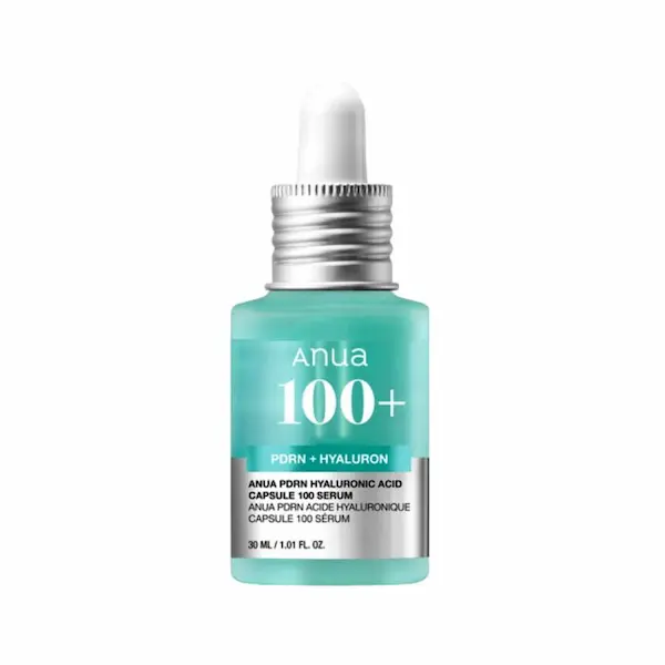 anua - سرم هیالورونیک اسید آنوا ANUA PDRN HYALURONIC ACID CAPSULE SERUM - 30 ml