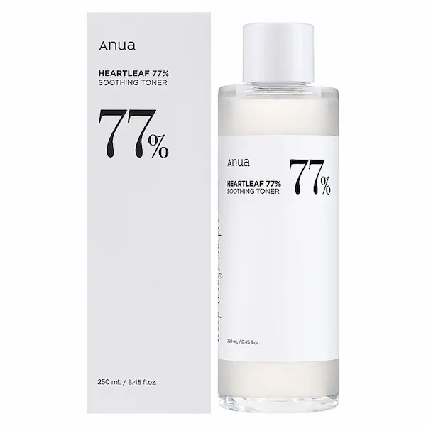 anua - تونر آبرسان تسکین دهنده آنوا (Anua Soothing Hydrating Toner)