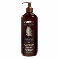 Cantu - لوسیون بدن روغن نارگیل کنتو (کانتو) Cantu Coconut Oil Body Lotion 473ml