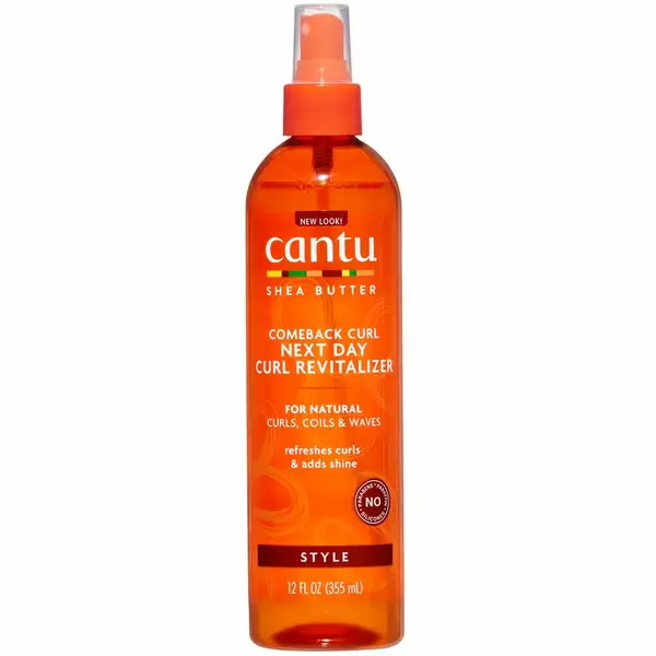 Cantu - اسپری مو ریفرش شی باتر کنتو (کانتو) Cantu Comeback Curl