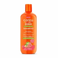 Cantu - شامپو ضد شوره گوآوا کنتو (کانتو)  Cantu Anti-Dandruff Guava & Ginger Shampoo 400ml