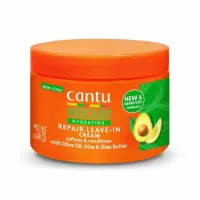 Cantu - ماسک آووکادو بیرون حمام کنتو (کانتو)  Cantu Hydrating Leave In Repair Avocado 340g