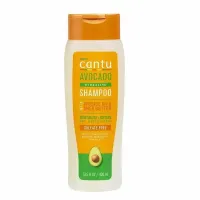 Cantu - شامپو آبرسان آووکادو و شی باتر کنتو (کانتو) cantu hydrating avocado shampoo