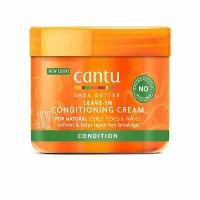 Cantu - ماسک نرم کننده بعد حمام شی باتر کنتو (کانتو) Cantu Shea Butter Leave-In Conditioning Cream 340g