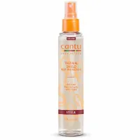 Cantu - اسپری حرارتی محافظت کننده شیلد شی باتر کنتو (کانتو) Cantu Shea Butter Thermal Shield Heat Protectant 151m