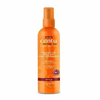 Cantu - اسپری احیا کننده موی فر کنتو (کانتو)   Cantu Comeback Curl Next Day Curl Revitalizer Spray 355ml