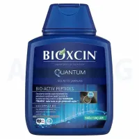 bioxcin - شامپو ضد ریزش مو بیوکسین مدل کوانتوم آبی Bioxcin Quantum Shampoo for Oily Hair