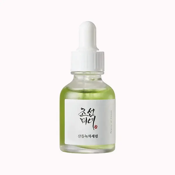 BEAUTY OF JOSEON - سرم چای سبز و پنتنول بیوتی آف جوسان Beauty Of Joseon Calming Serum : Green tea + Panthenol