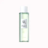 BEAUTY OF JOSEON - تونر شاداب کننده آلو سبز بیوتی اف جوسان beauty of joseon Green Plum Refreshing Toner : AHA + BHA