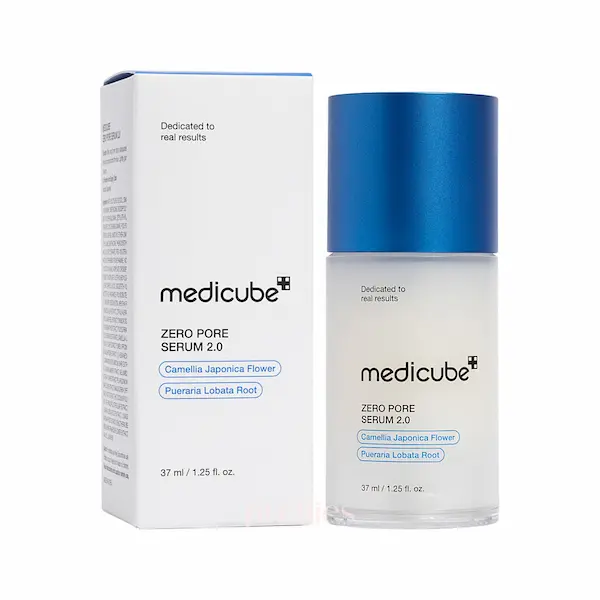 medicube - سرم ضد منافذ 2.0 مدی کیوب Medicube zero Pore serum 2.0