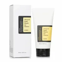 COSRX - ژل شوینده حلزون کوزارکس COSRX Advanced Snail Mucin Gel Cleanser