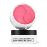 COSRX - پچ دور چشم پپتید و کلاژن کوزارکس- The Peptide Collagen Hydrogel Eye Patch cosrx