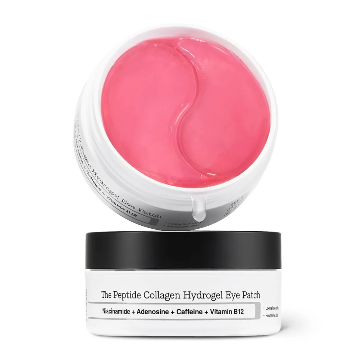 COSRX - پچ دور چشم پپتید و کلاژن کوزارکس- The Peptide Collagen Hydrogel Eye Patch cosrx