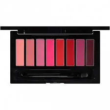 Maybelline - پالت رژ لب میبلین شماره 01   Maybelline Lip Color Palette