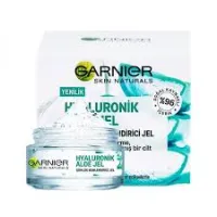 Garnier - ژل آبرسان هیالورونیک اسید و آلوئه ورا گارنیر garnier hyaluronic acid aloe gel cream 50ml