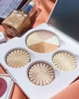 افرا - پالت  رژگونه هایلایتر افرا GLOW UP رژگونه